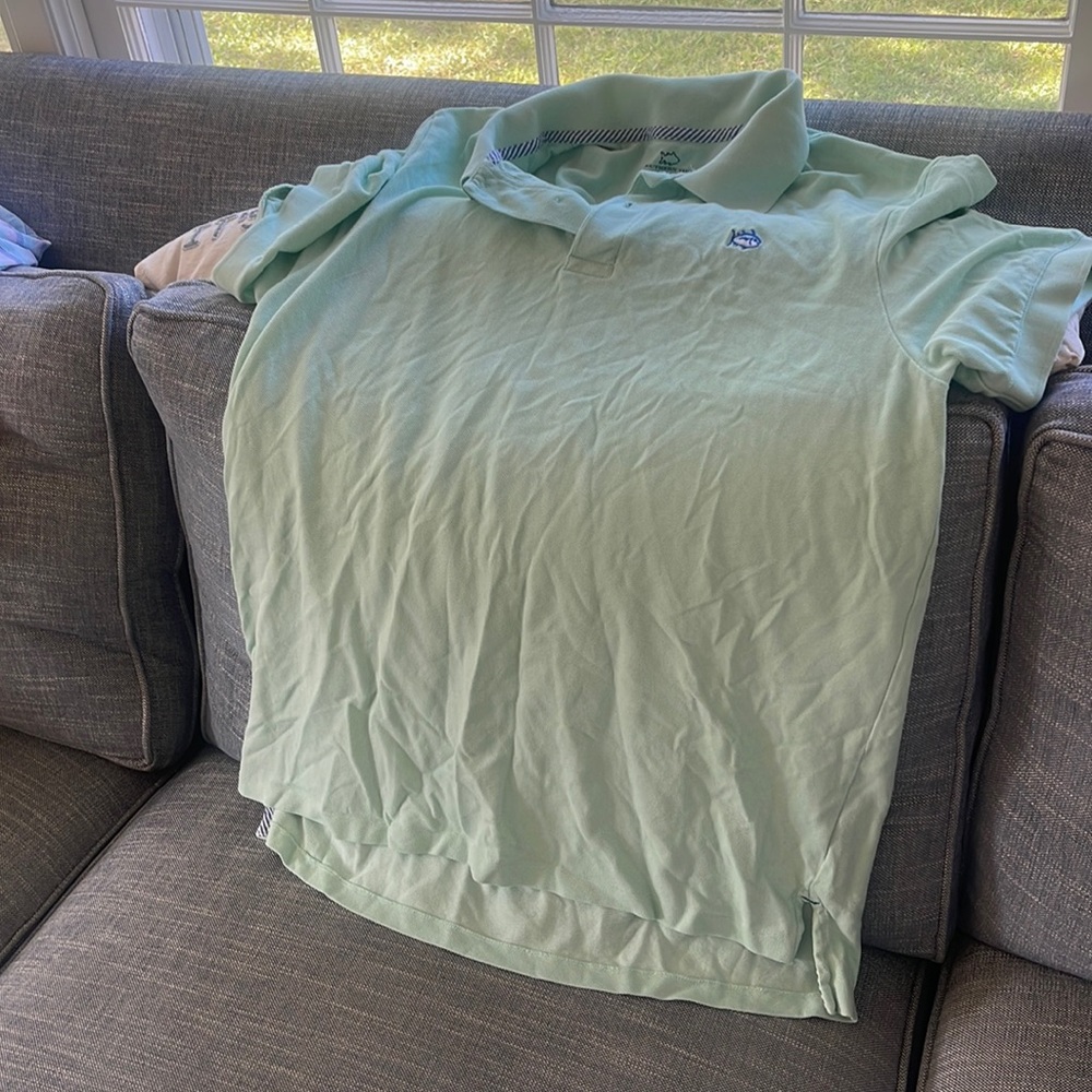 Southern Tide polo shirt